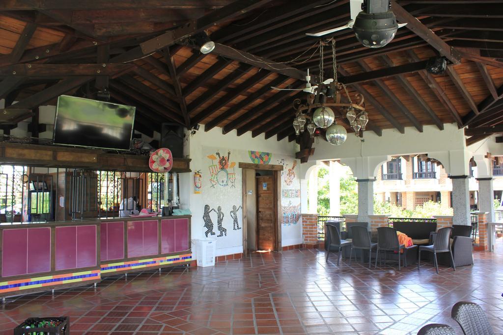 Finca Hotel La Esperanza Montenegro Exterior foto
